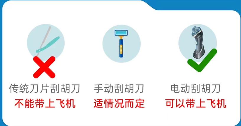 剃须刀可以共用么截图