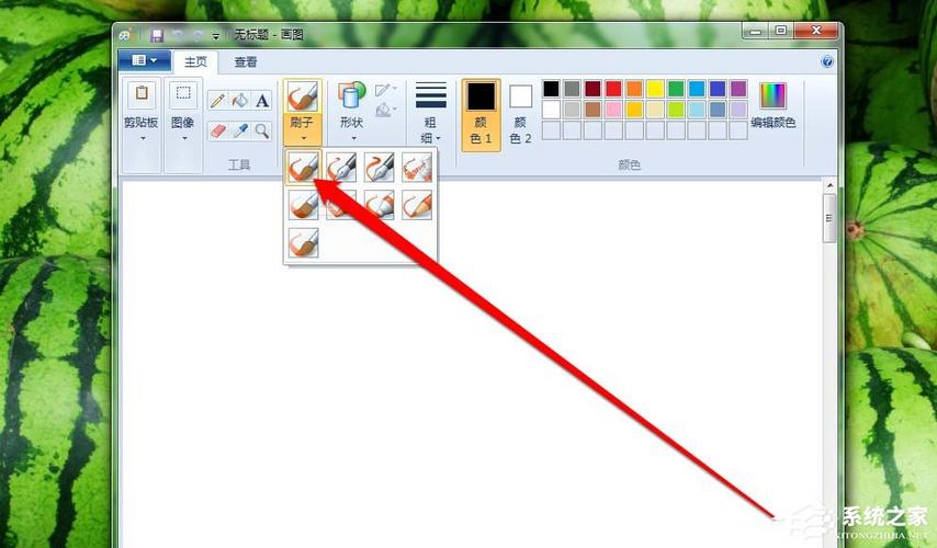 类似windows画图工具的app