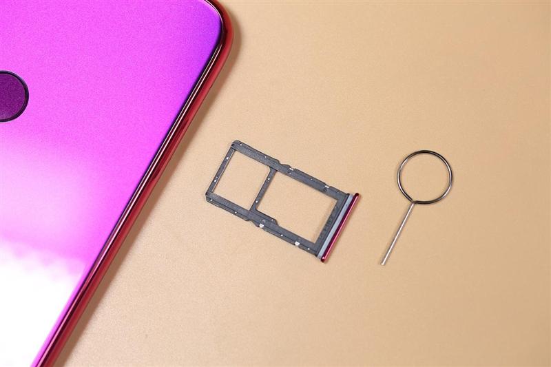 红米note7的卡槽在哪里截图