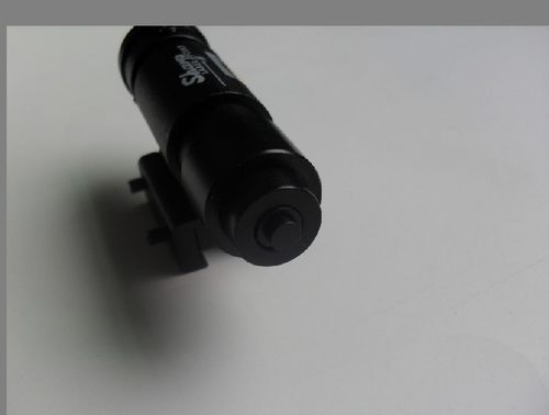 红点开火灵敏度截图