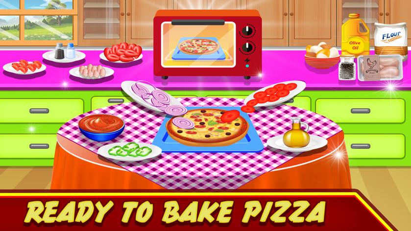 pizza游戏中文版安卓截图