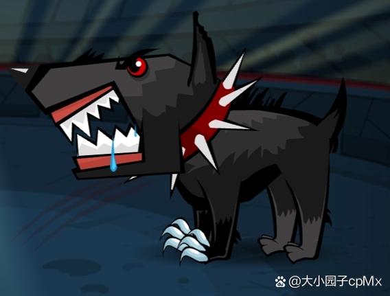变异狗战争5中文破解版