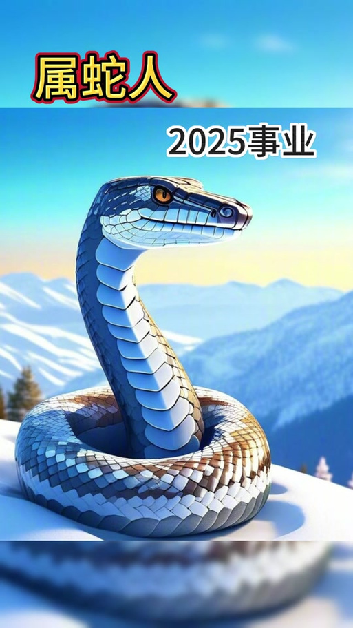 蛇女2021年运势完整版