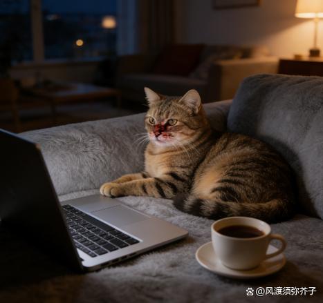 猫看到阴气重的人的表现