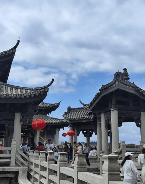 广东潮汕五日游必去景点游戏截图