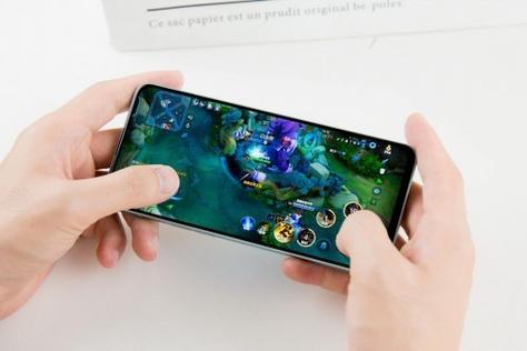 oppo游戏闪电启动