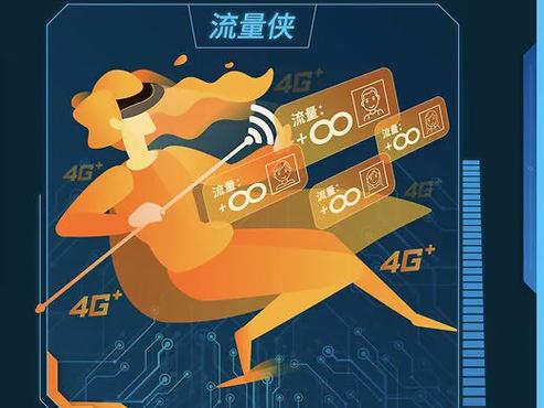 流量包月需要多少钱截图