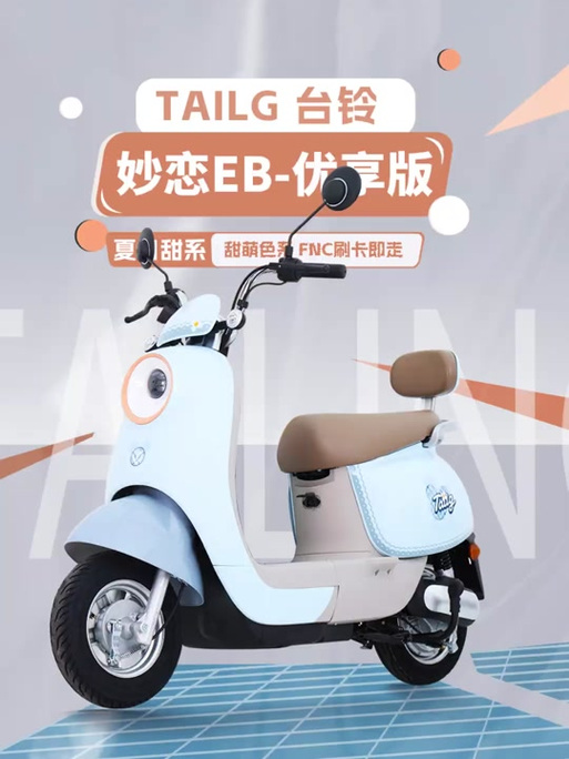 台铃电动车是哪个国家的品牌
