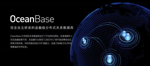阿里数据库oceanbase