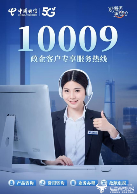 电信人工客服电话多少