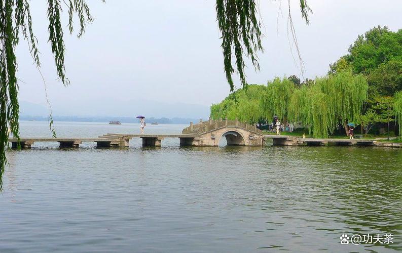 杭州西湖实时画面