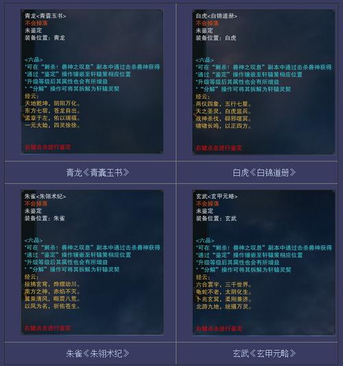 诛仙轩辕策概率游戏截图