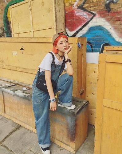 00后歌手cici_照片