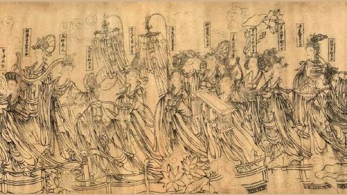 百代画圣是谁截图