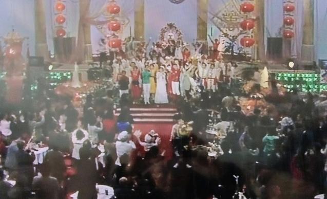 1987年春晚视频完整版高清截图