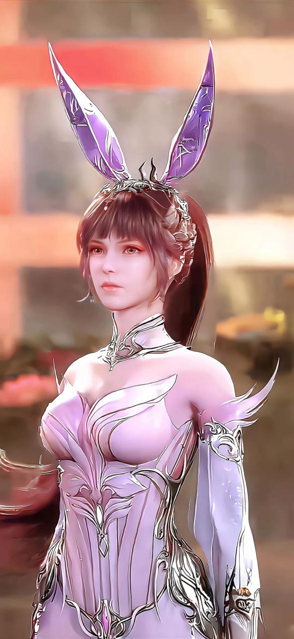 斗罗大陆小舞武魂真身壁纸