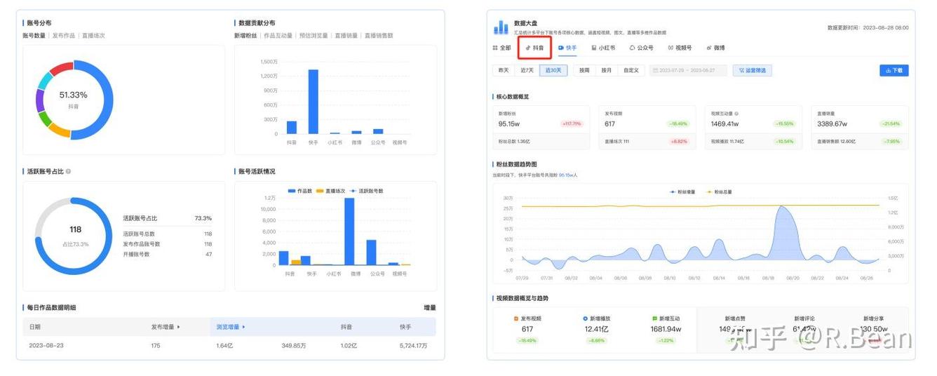 抖音数据查询图标
