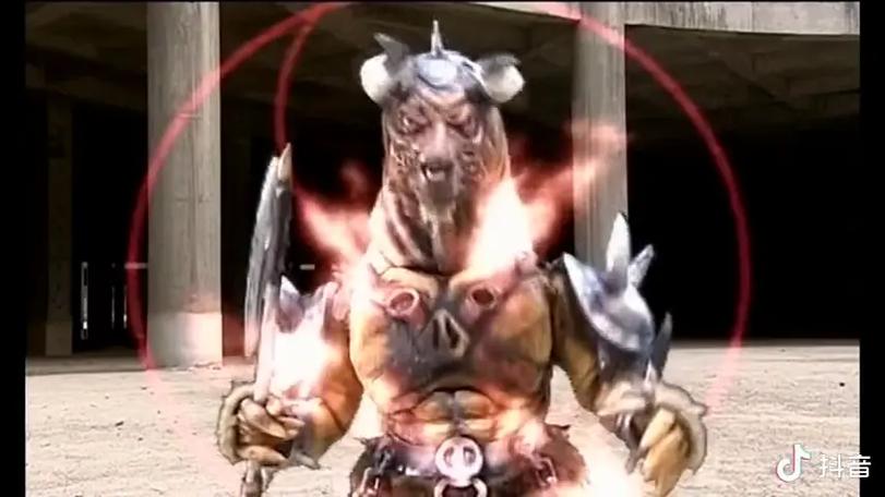 铠甲勇士魔牛兽