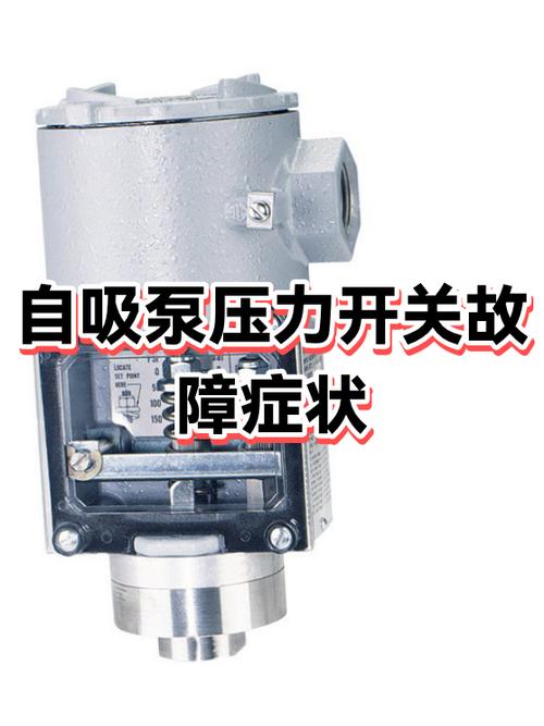 自吸泵没压力怎么回事