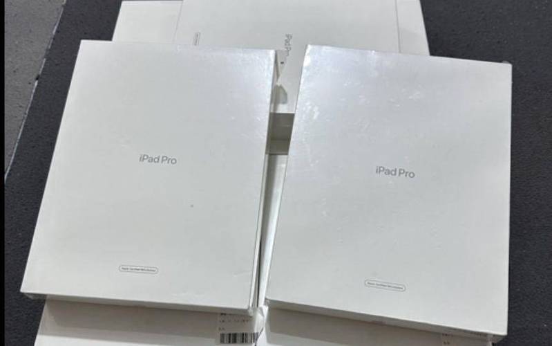 ipad pro 原封鉴别图标