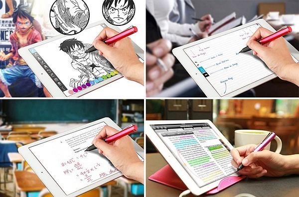 ipadair2支持手写笔吗