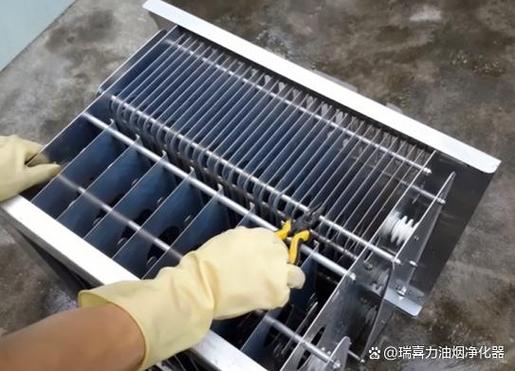 去油烟用什么方法最好