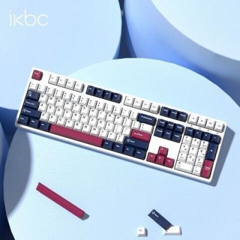 ikbc键盘属于什么档次游戏截图
