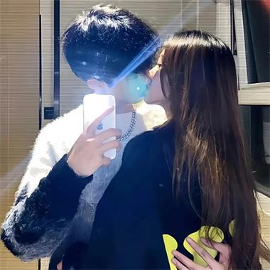 情侣头像真人高冷霸气