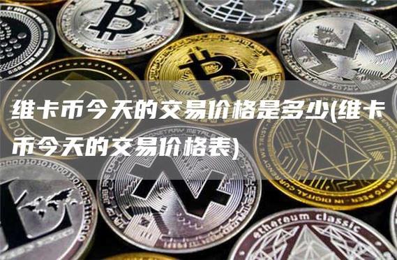 维卡币今天交易价格