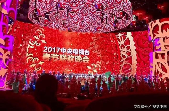 春晚为什么在央视旧址