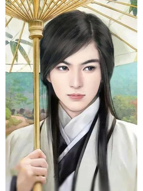 橙光立绘古风