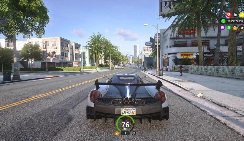 gta5光追mod