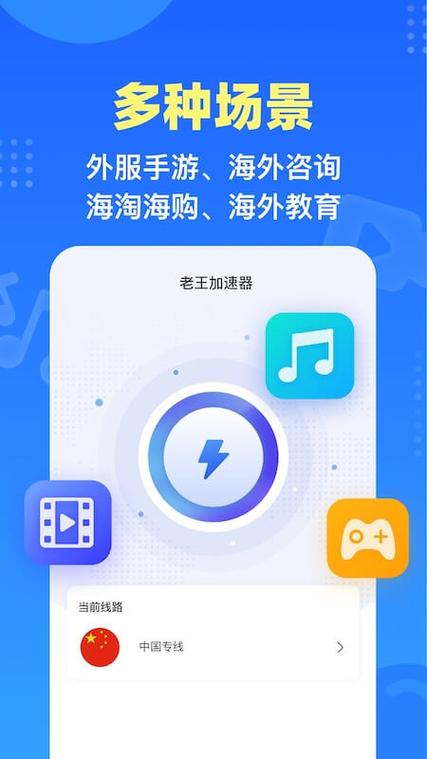 飞鱼加速 下载