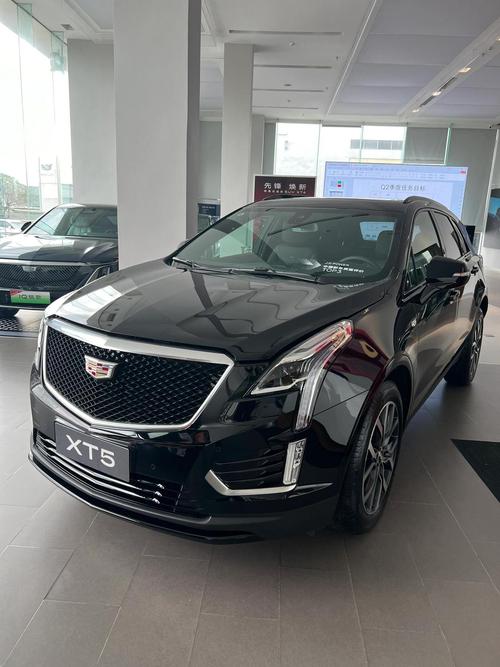 xt5凯迪拉克买哪款最好