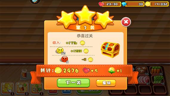 开心火锅店游戏玩法截图