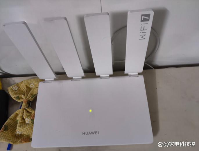 华为的路由器好用吗