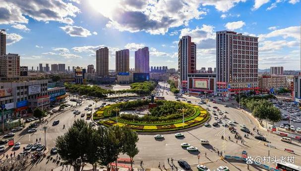 阜新市几线城市