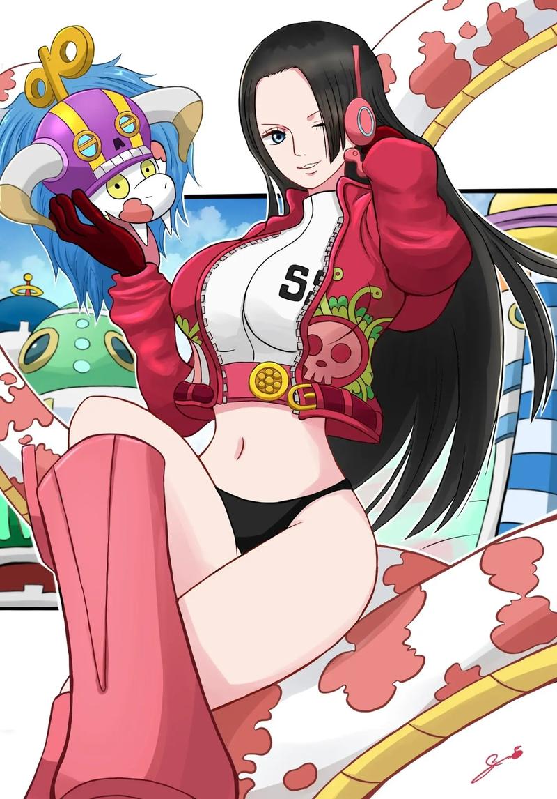 女帝晋升之路缩略图