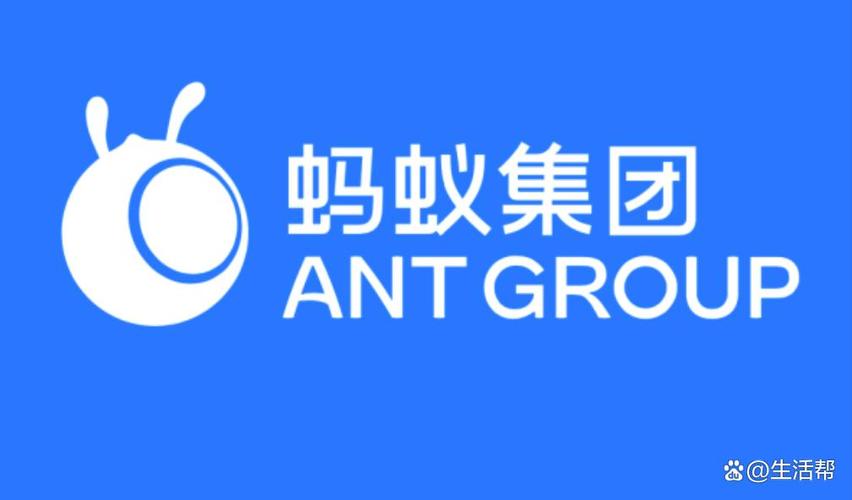 蚂蚁科技集团图标