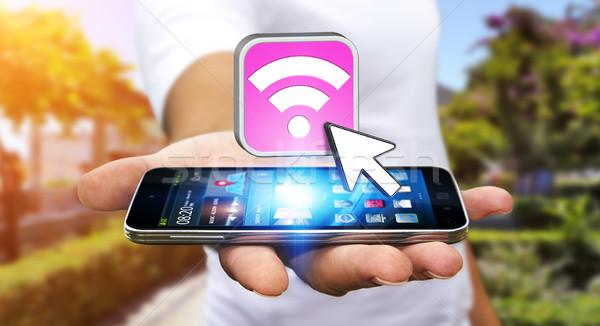 connect…to截图