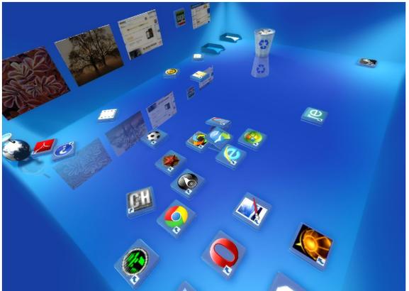 3D桌面apk