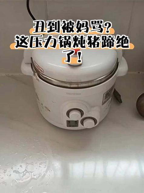 多星电压力锅使用说明详细介绍