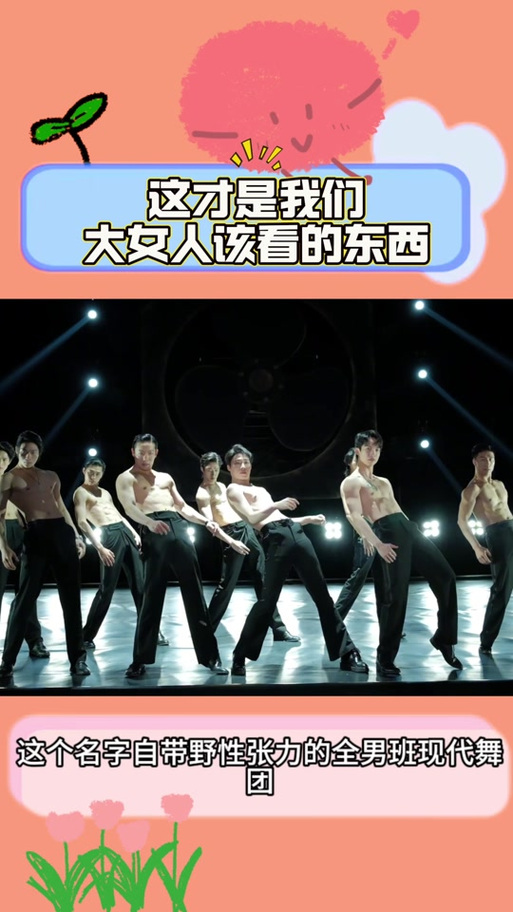 绅士舞蹈分解截图