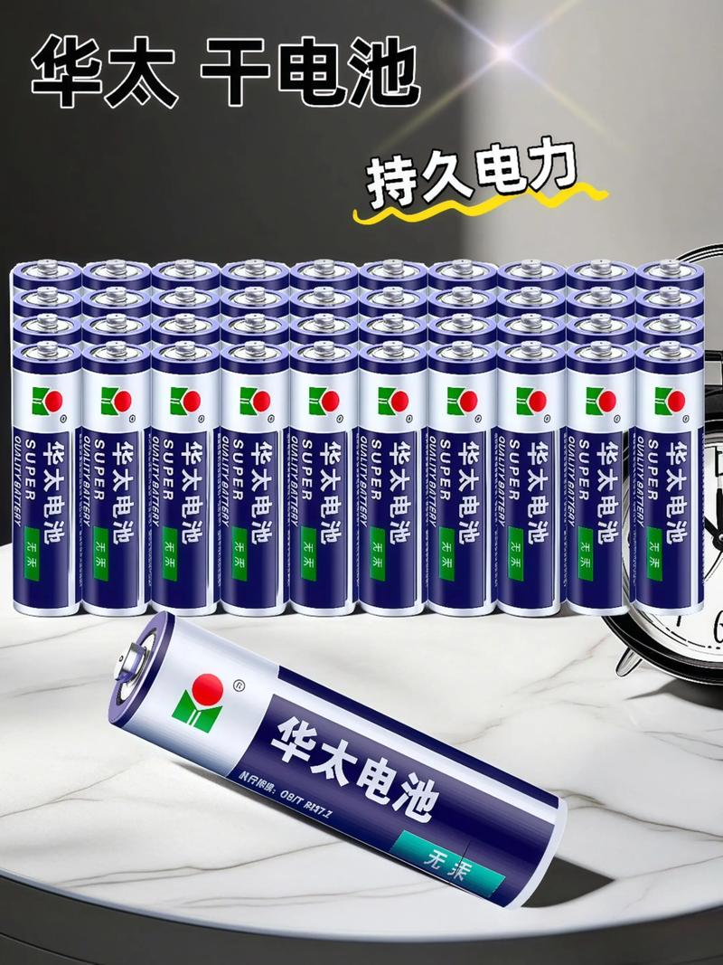 可以充电的干电池有哪些