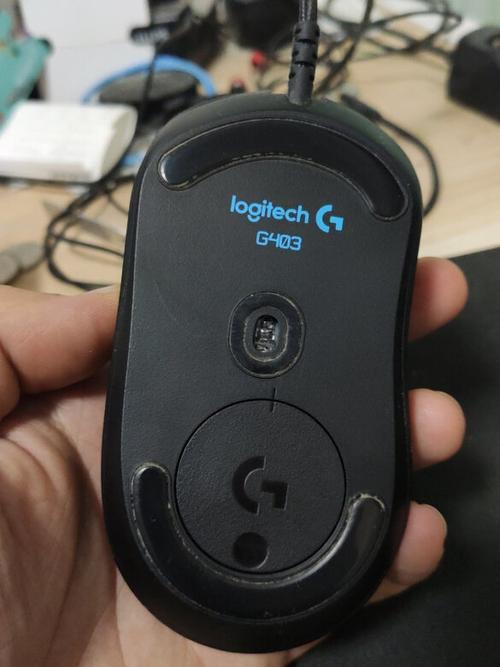 罗技g403鼠标4种dpi