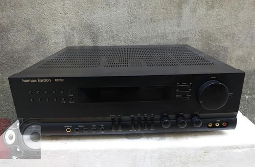 哈曼卡顿功放机AVR150截图