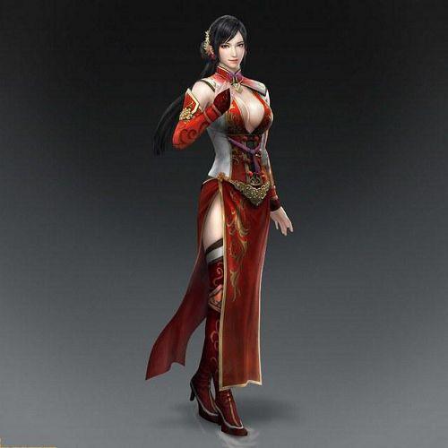 三国无双7武将图标