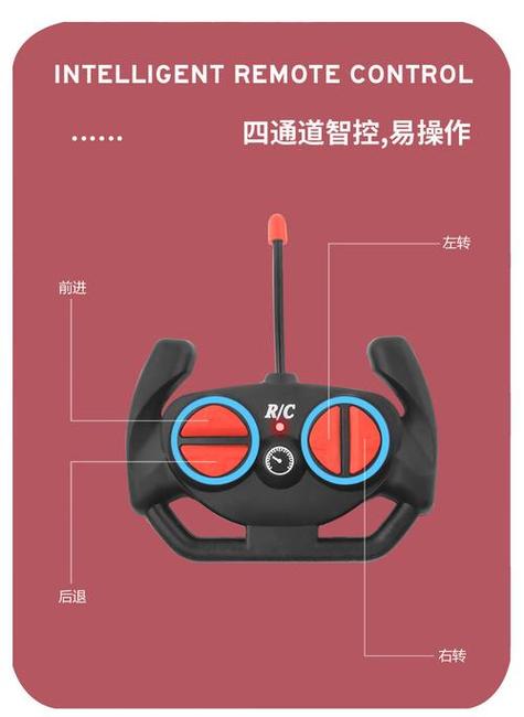 遥控车怎么配对遥控器图标
