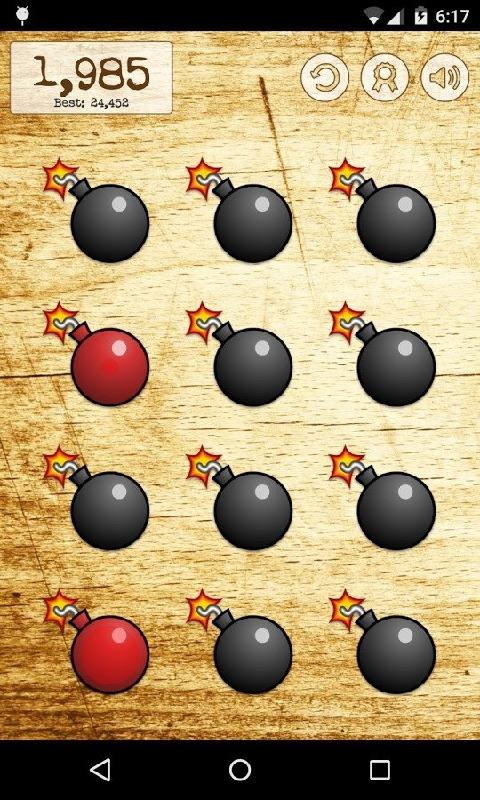 bomb game的英语规则