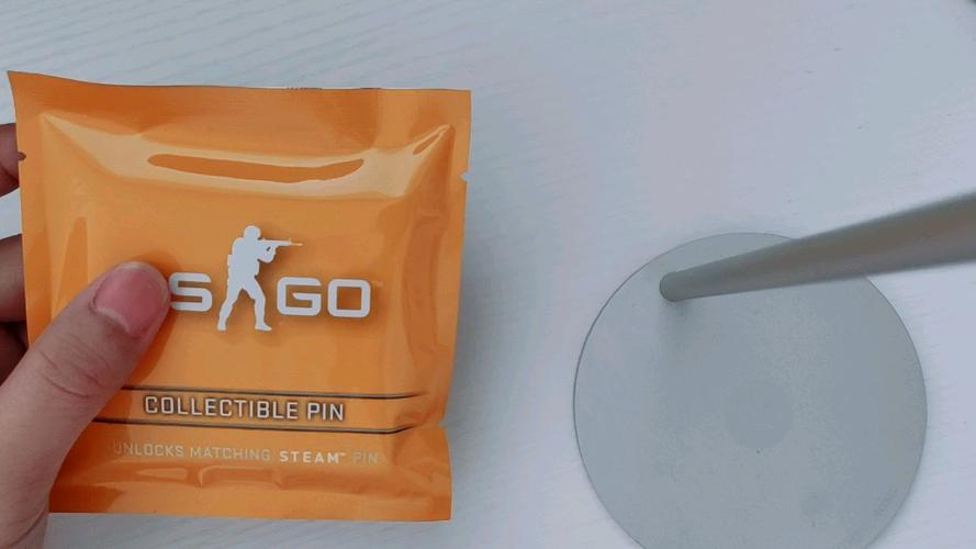 csgo实体胸章图标